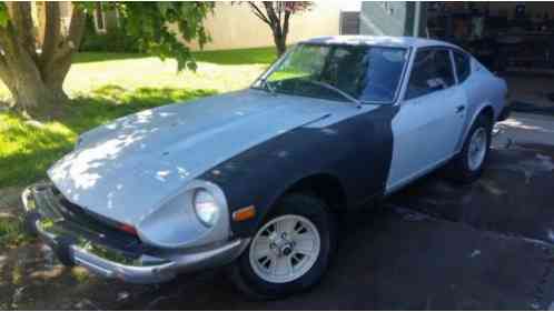 1974 Datsun Z-Series 260Z