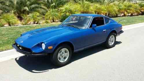 Datsun Z-Series 260z (1974)