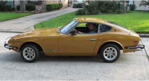 1974 Datsun Z-Series 260Z