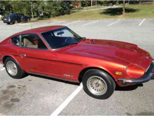 1974 Datsun Z-Series 260Z