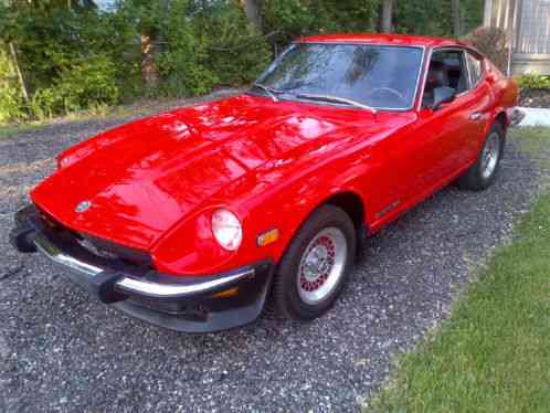 1974 Datsun Z-Series 260Z