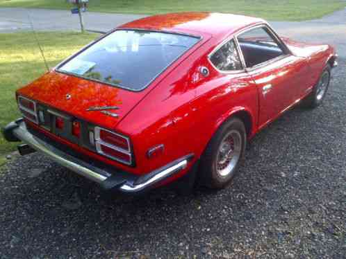 Datsun Z-Series 260Z (1974)