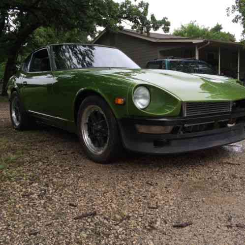 Datsun Z-Series (1976)