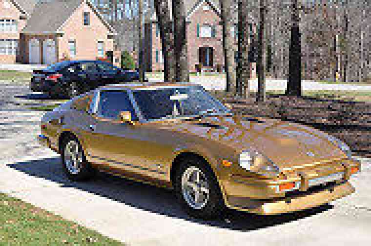 Datsun Z-Series (1979)