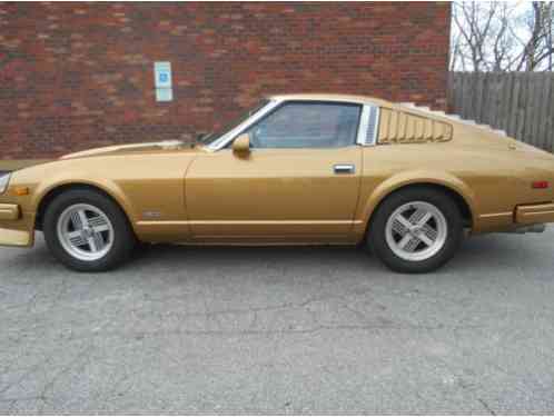 1979 Datsun Z-Series