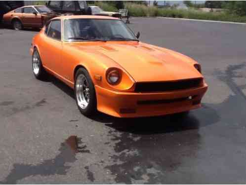 1973 Datsun Z-Series