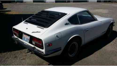 Datsun Z-Series (1970)