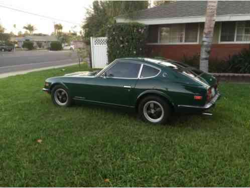 1971 Datsun Z-Series