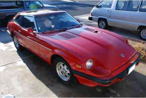 1983 Datsun Z-Series