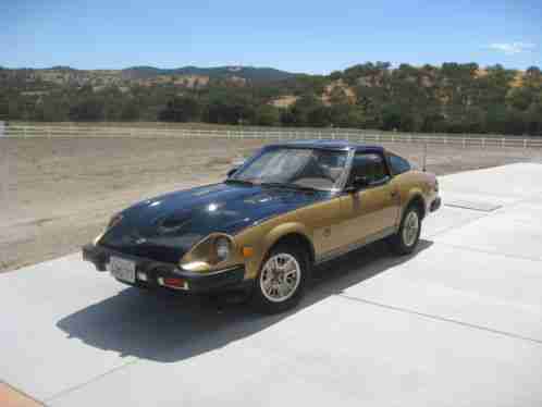 1980 Datsun Z-Series 280 ZX 10TH Additional Anniverssary