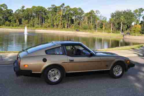 Datsun Z-Series 280 zx (1980)