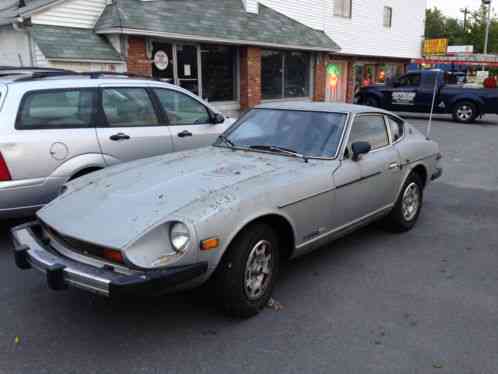 Datsun Z-Series 280Z (1978)