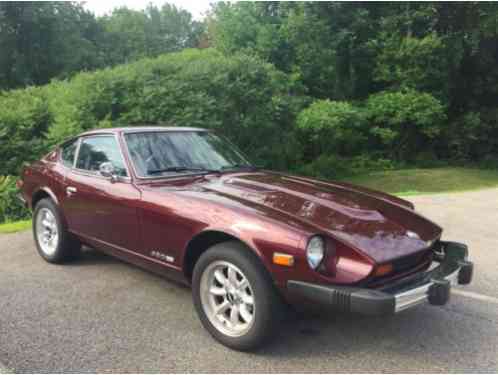 Datsun Z-Series 280Z (1978)