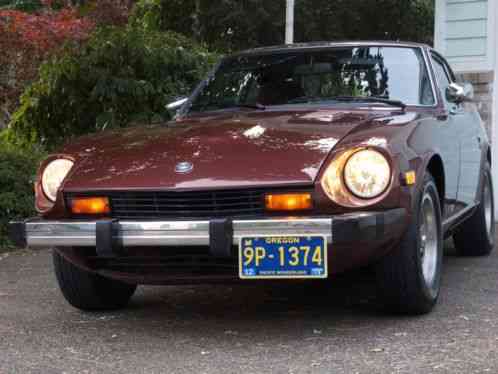 Datsun Z-Series 280z (1978)