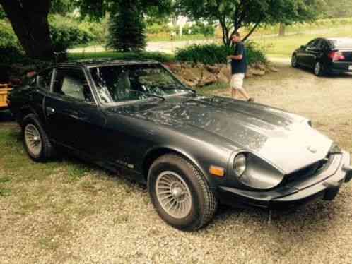 1976 Datsun Z-Series 280Z