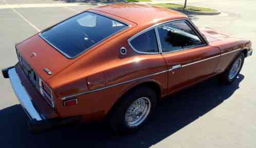 1978 Datsun Z-Series 280z