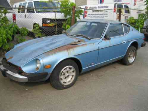 Datsun Z-Series 280Z (1976)