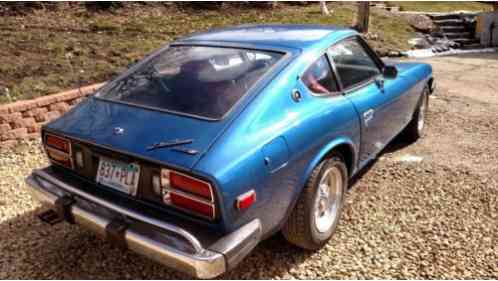 Datsun Z-Series 280Z (1976)