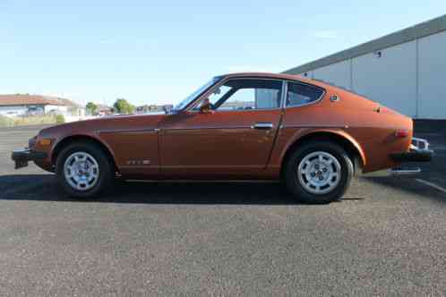 Datsun Z-Series 280Z (1977)