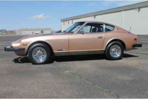 1978 Datsun Z-Series 280Z