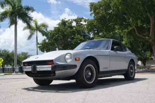 Datsun Z-Series (1977)