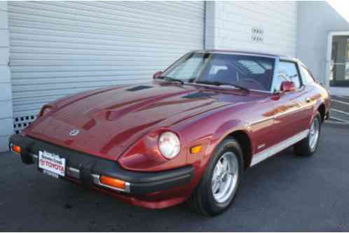 Datsun Z-Series (1981)