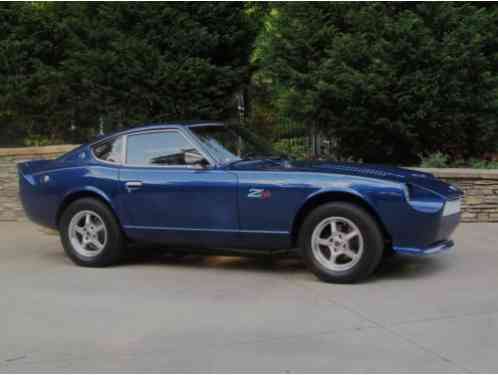 Datsun Z-Series (1977)