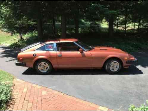 Datsun Z-Series 280ZX (1981)