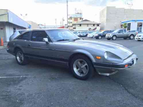 Datsun Z-Series 280zx (1983)