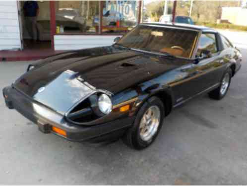 1983 Datsun Z-Series 280zx