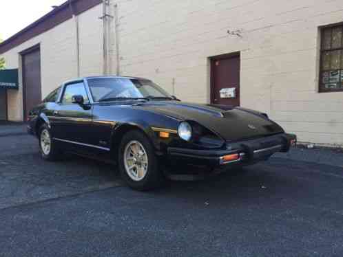 1980 Datsun Z-Series 280ZX