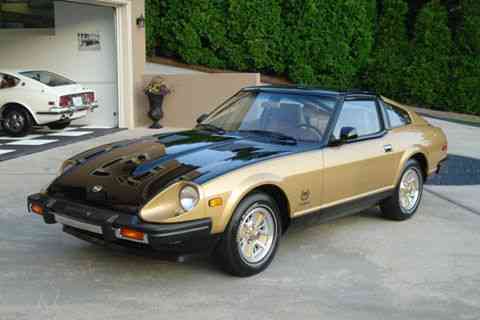 Datsun Z-Series 280ZX (1980)