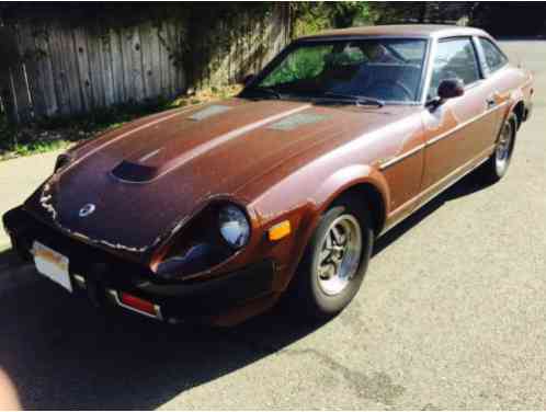 Datsun Z-Series 280ZX 2+2 (1979)