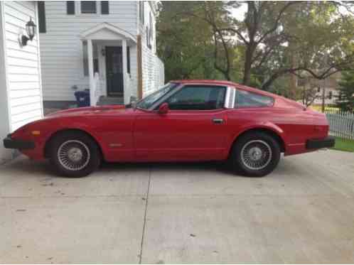 Datsun Z-Series 280Zx (1979)