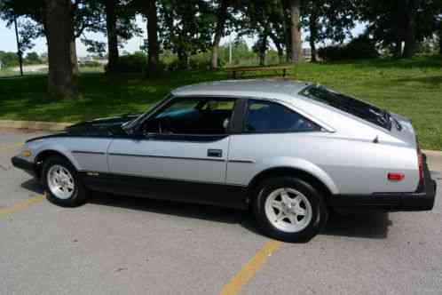 Datsun Z-Series 280ZX (1982)