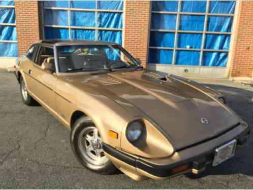 Datsun Z-Series (1983)