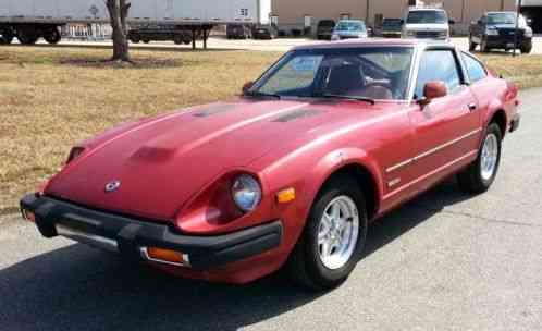 Datsun Z-Series 280ZX (1981)