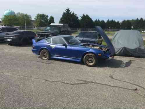 1974 Datsun Z-Series