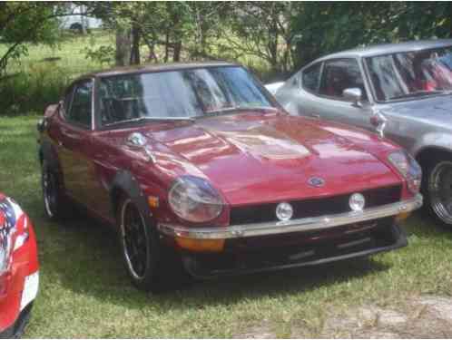 1972 Datsun Z-Series