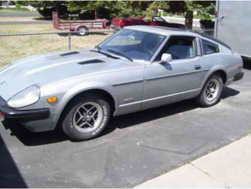 1979 Datsun Z-Series 2ZX, cP body