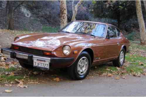 Datsun Z-Series (1978)