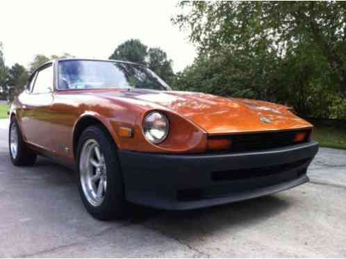 Datsun Z-Series (1977)