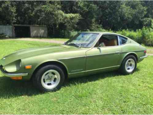 Datsun Z-Series (1972)