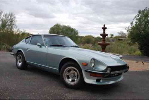 1971 Datsun Z-Series