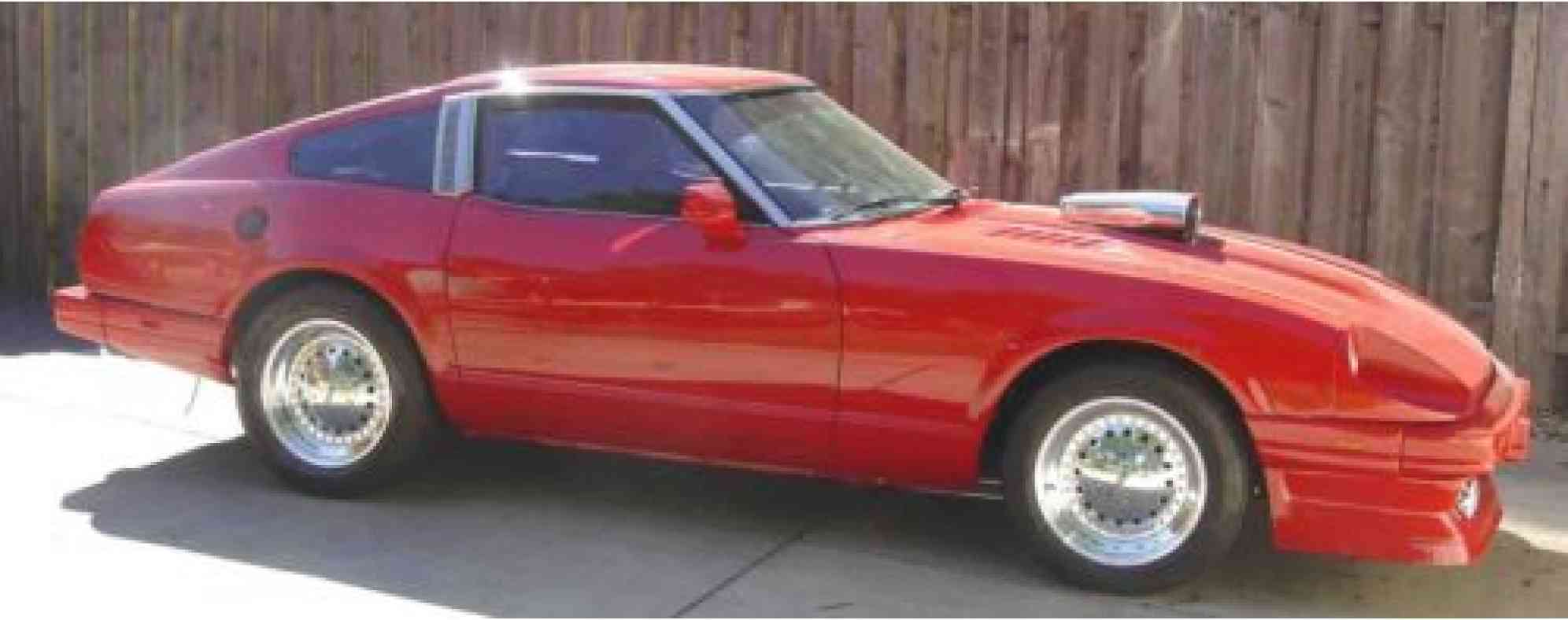 Datsun Z-Series (1982)