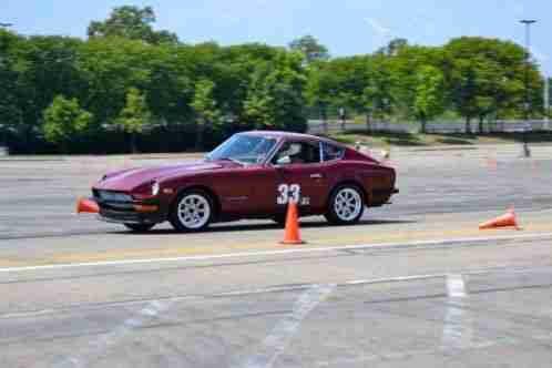 1970 Datsun Z-Series