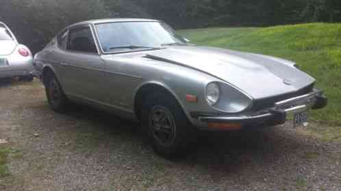 Datsun Z-Series (1974)