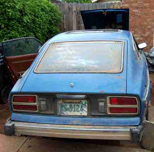 1977 Datsun Z-Series