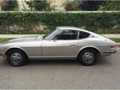 Datsun Z-Series (1972)