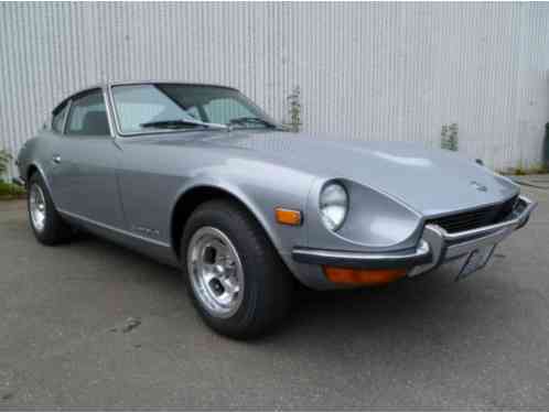 Datsun Z-Series (1971)